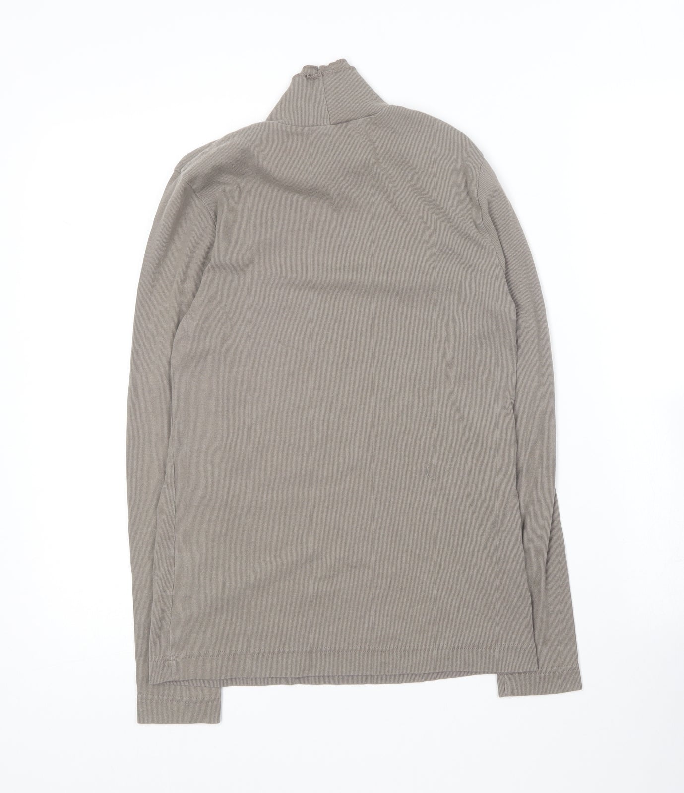 Womens UK Size 14 Preworn Grey Pullover Jumper