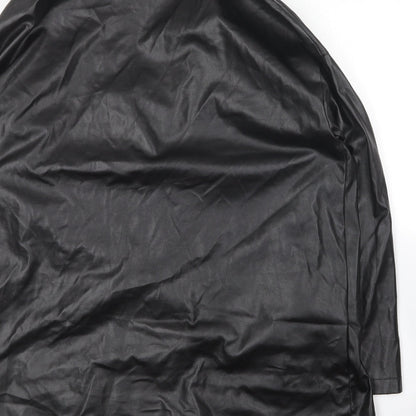 Shein  Womens Black   Jacket  Size M