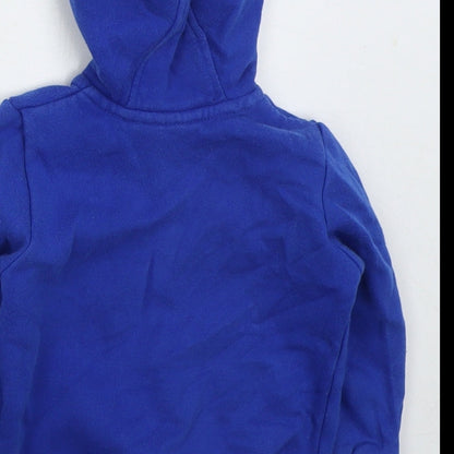 Lupilu Boys Blue   Jacket  Size 6-9 Months   Zip - The Best Friends Fox Squirrel