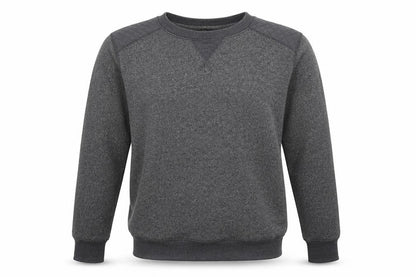 Mens UK Size S MAN Grey Pullover Sweatshirt