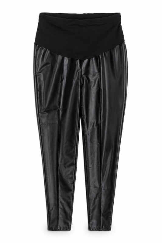 Womens UK Size S SheIn  Carrot Black Leggings