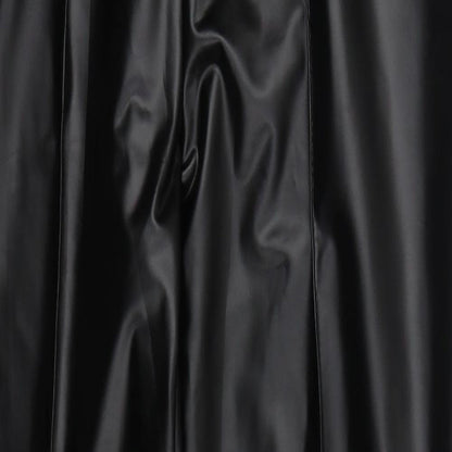 SheIn Womens Black  Polyester Carrot Leggings Size S L27 in