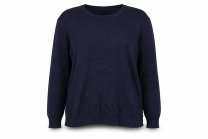 Womens UK Size 14 George Blue Pullover Jumper