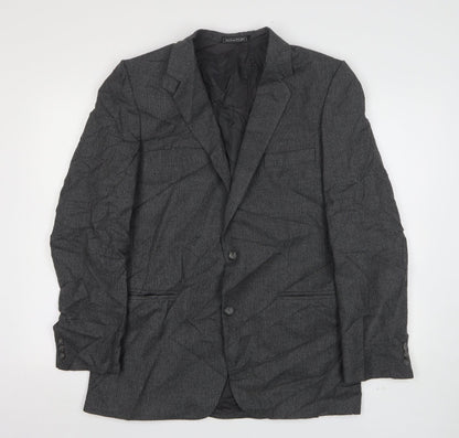 Mens UK Size 40 Skopes Regular Grey Suit Jacket