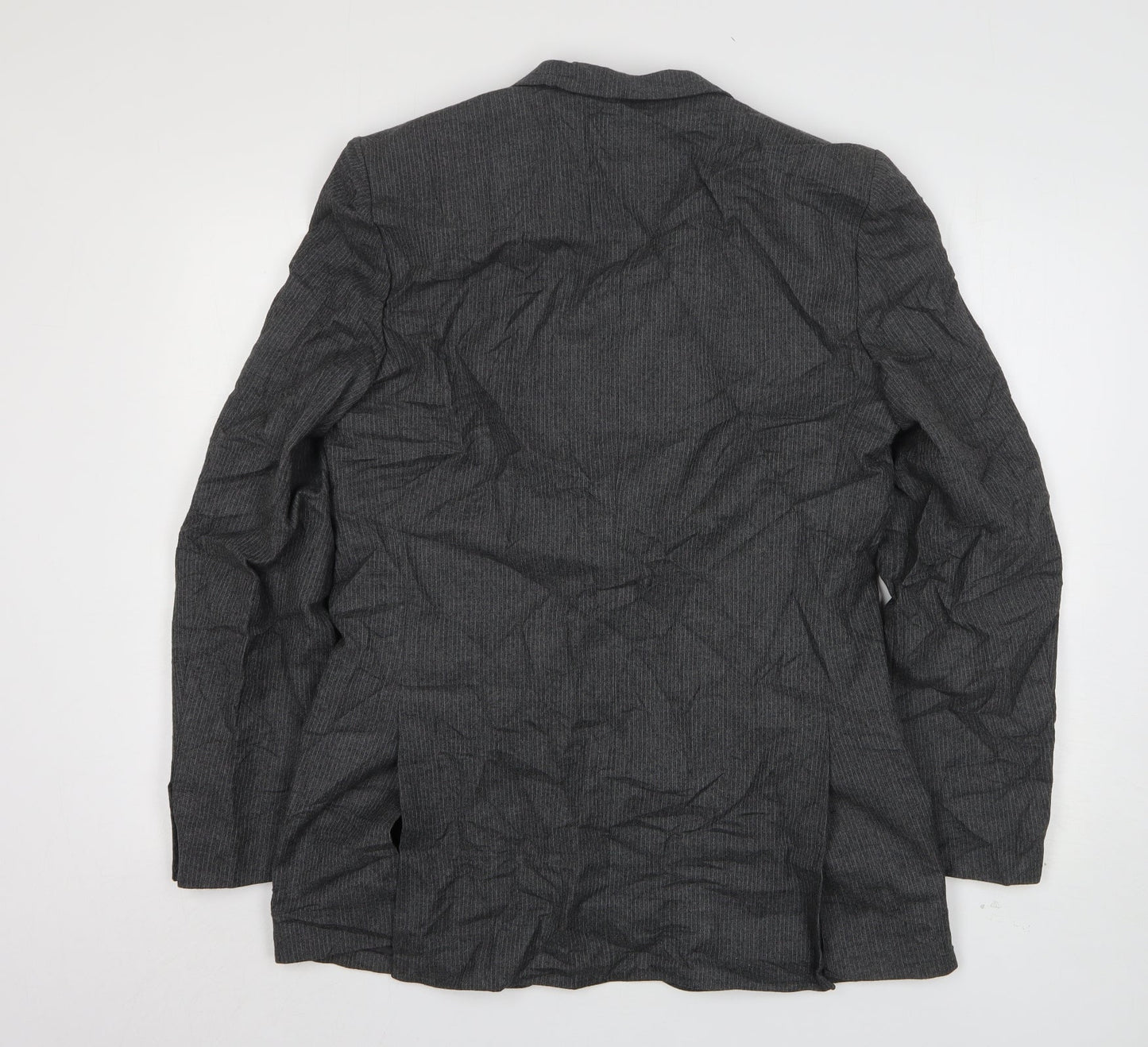 Mens UK Size 40 Skopes Regular Grey Suit Jacket