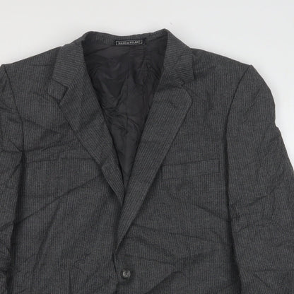 Mens UK Size 40 Skopes Regular Grey Suit Jacket