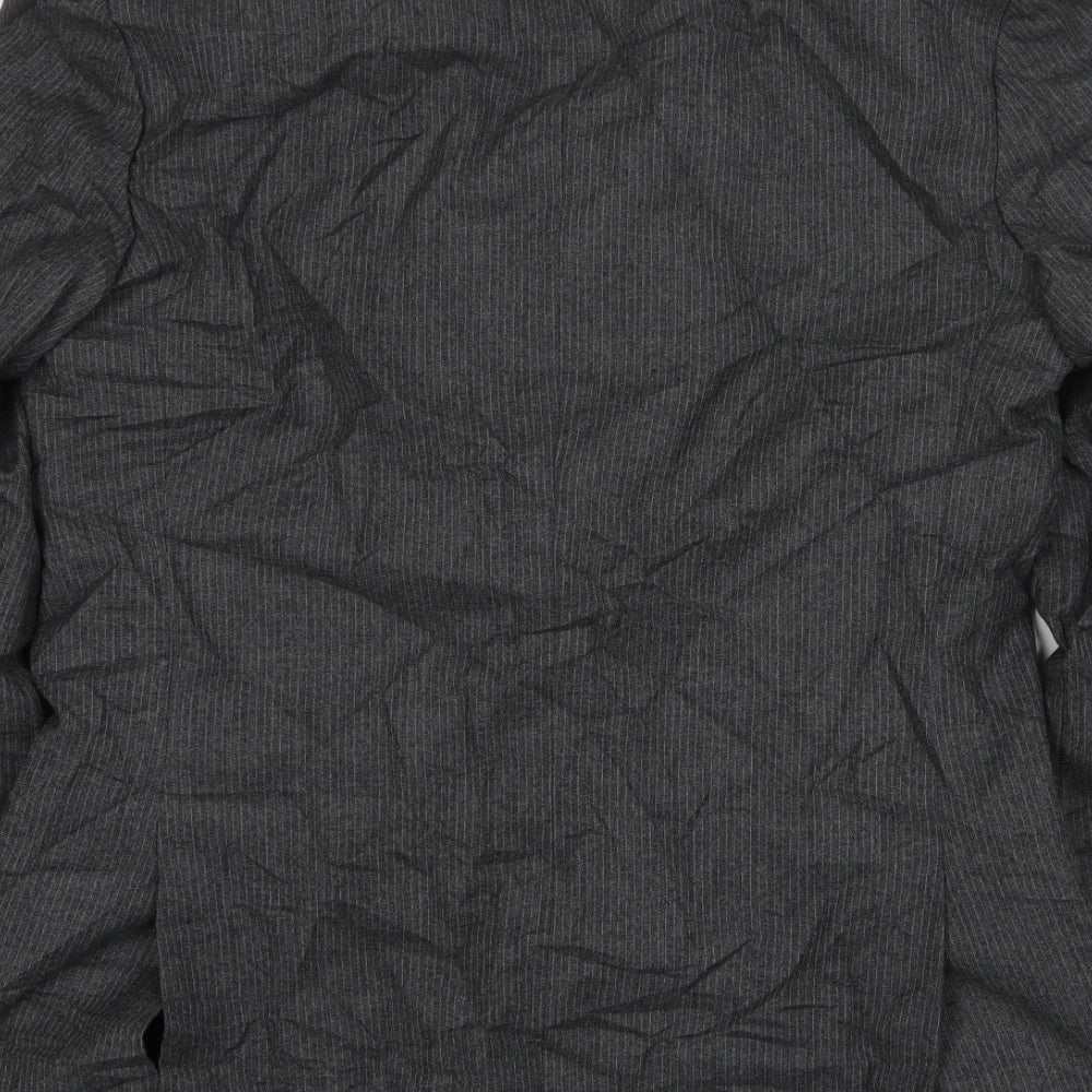 Mens UK Size 40 Skopes Regular Grey Suit Jacket