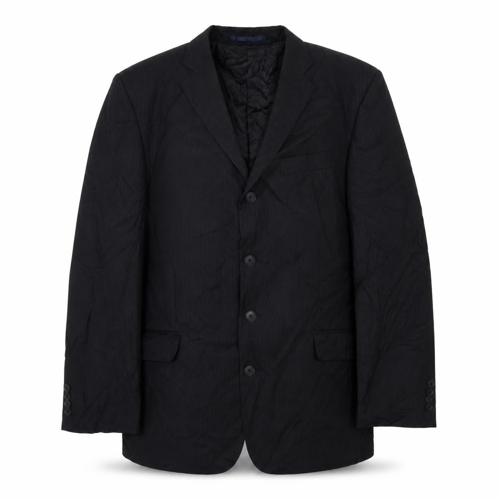 Mens UK Size 42 NEXT Regular Black Suit Jacket