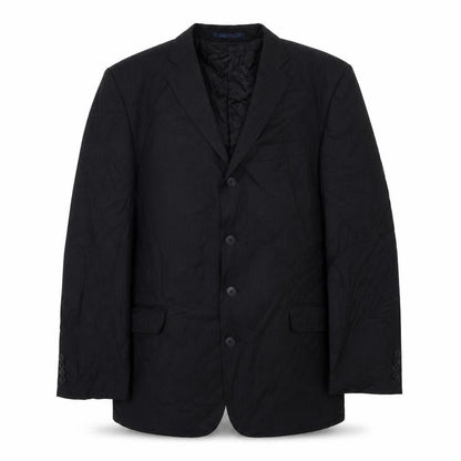 Mens UK Size 42 NEXT Regular Black Suit Jacket