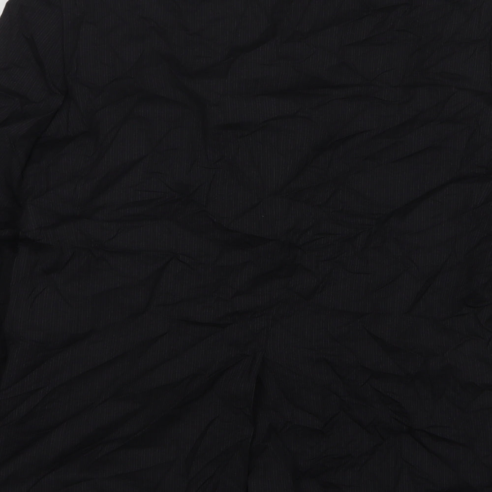 Mens UK Size 42 NEXT Regular Black Suit Jacket