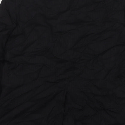 Mens UK Size 42 NEXT Regular Black Suit Jacket