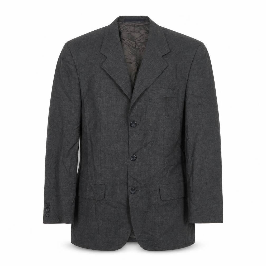 Mens UK Size 36 Varteks Regular Grey Suit Jacket