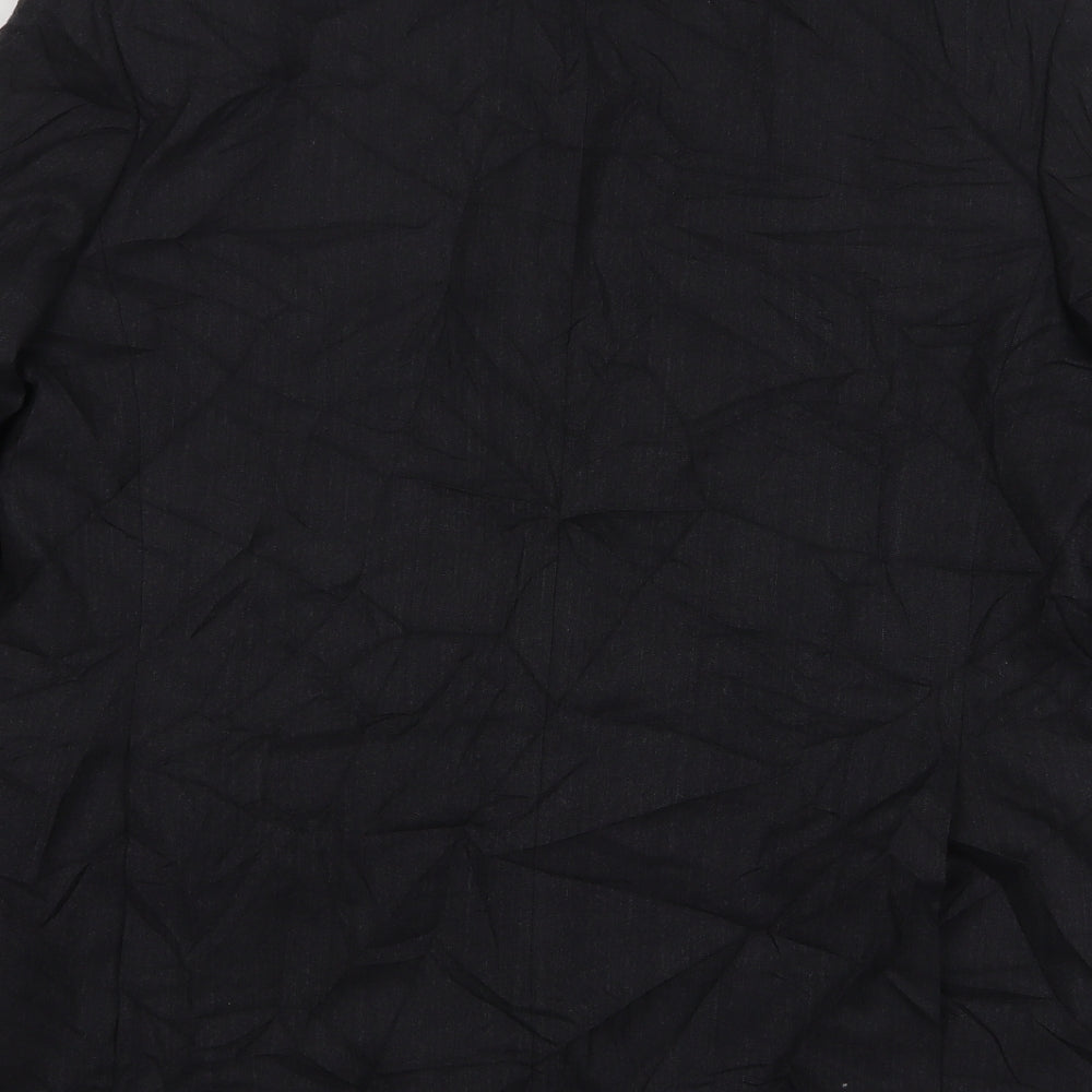 Mens UK Size 44 Marks and Spencer Regular Grey Suit Jacket