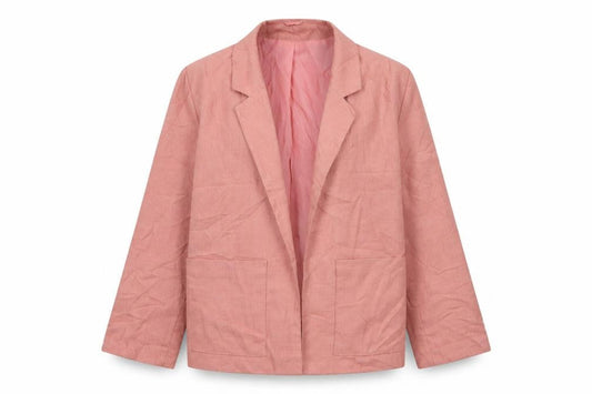 Womens UK Size 12 First Avenue Regular Pink Blazer