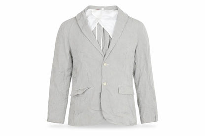 Womens UK Size L Preworn Beige Jacket