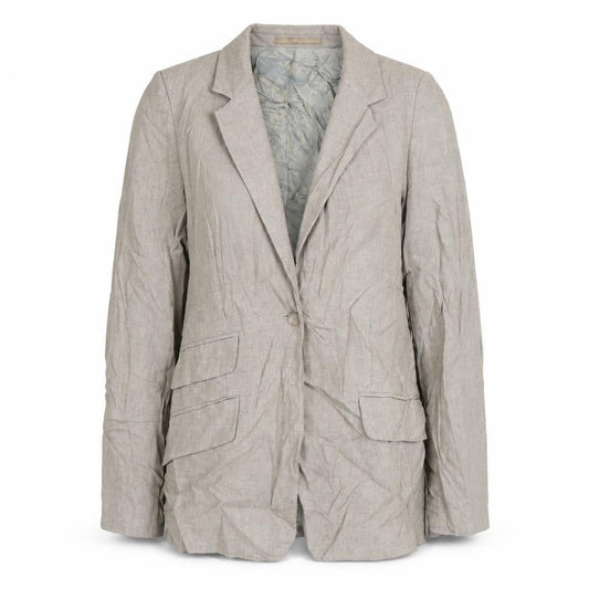 Womens UK Size 8 NEXT Beige Jacket