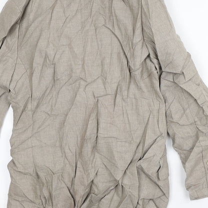 Womens UK Size 8 NEXT Beige Jacket