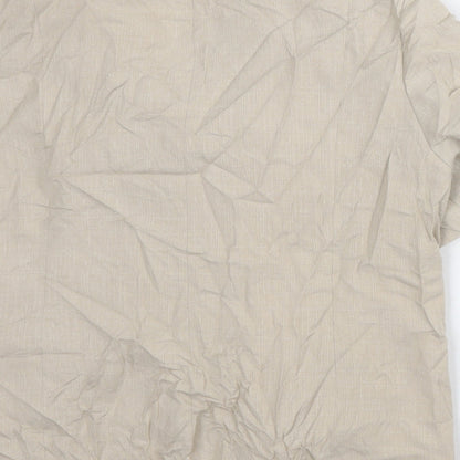 Womens UK Size 20 Bonmarche Beige Jacket