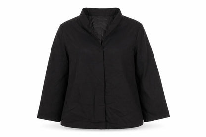 Max Womens Black   Jacket Blazer Size 16