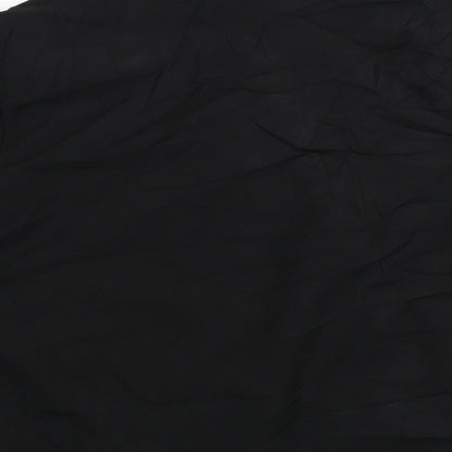 Max Womens Black   Jacket Blazer Size 16
