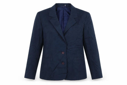 Womens UK Size 12 Preworn Blue Jacket