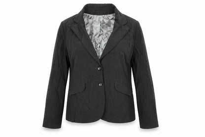 Womens UK Size 16 AMARANTO Grey Jacket