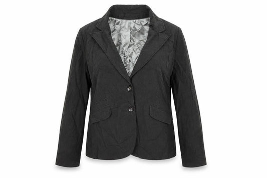 Womens UK Size 16 AMARANTO Grey Jacket