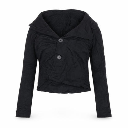 Mossimo Womens Black   Jacket  Size S