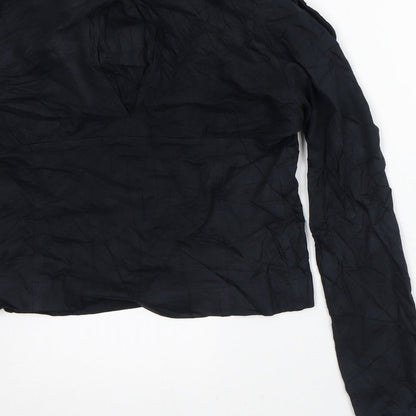 Mossimo Womens Black   Jacket  Size S