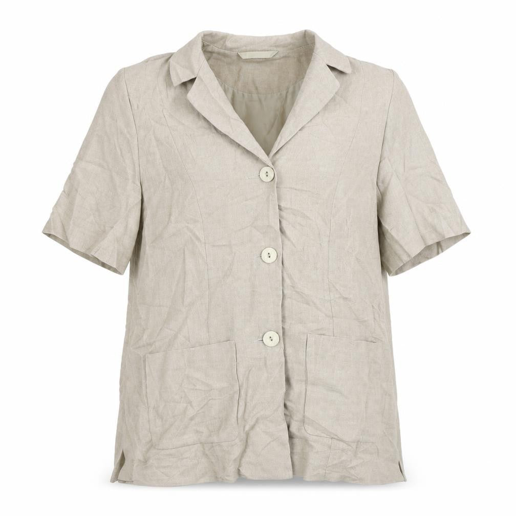 Womens UK Size 14 Berketex Beige Jacket