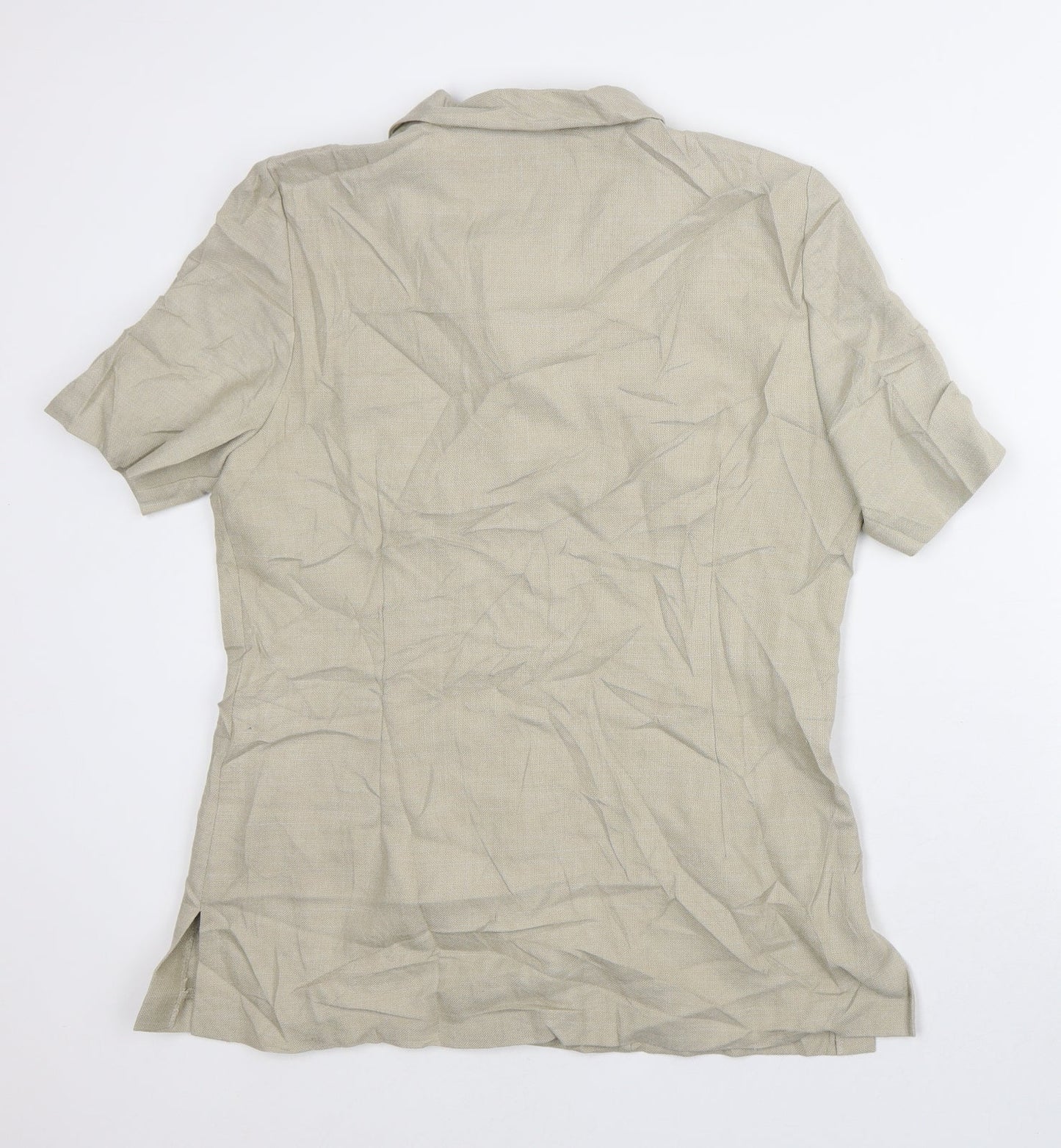 Womens UK Size 14 Berketex Beige Jacket