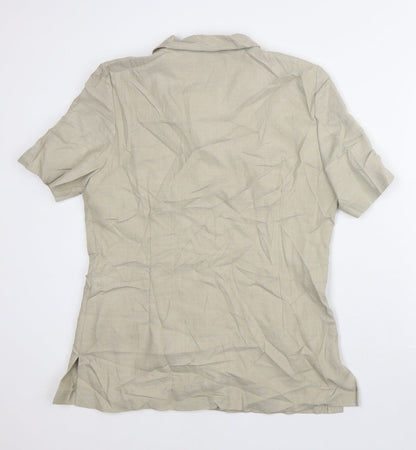 Womens UK Size 14 Berketex Beige Jacket