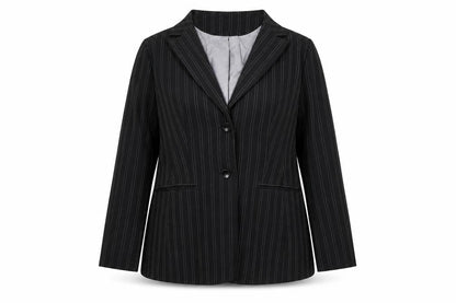 Womens UK Size 18 AMARANTO Black Jacket
