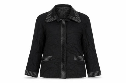 Womens UK Size 8 Zara Black Jacket