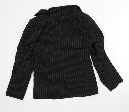 Womens UK Size 12 Ellie Louise Black Jacket