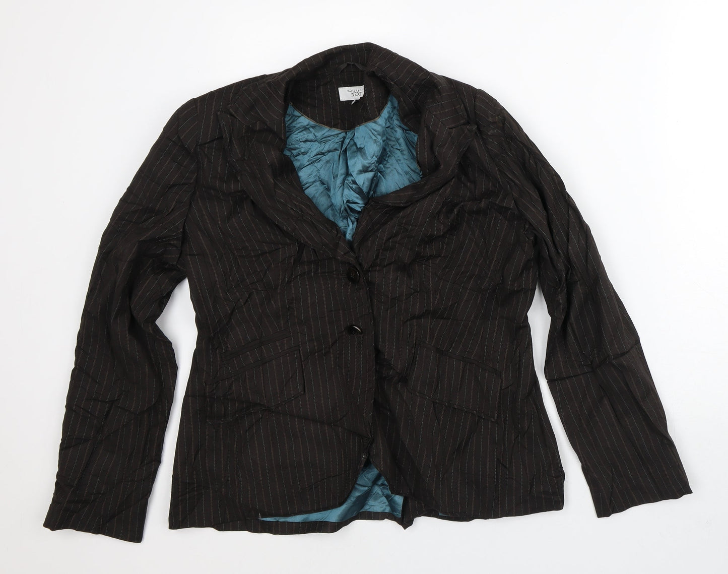 Womens UK Size 16 NEXT Brown Jacket