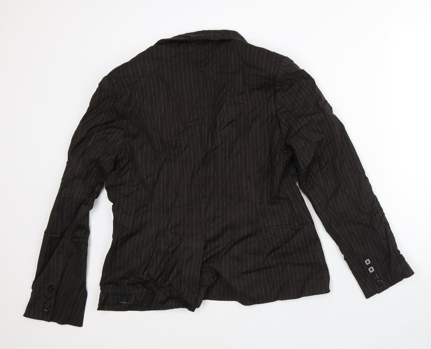 Womens UK Size 16 NEXT Brown Jacket