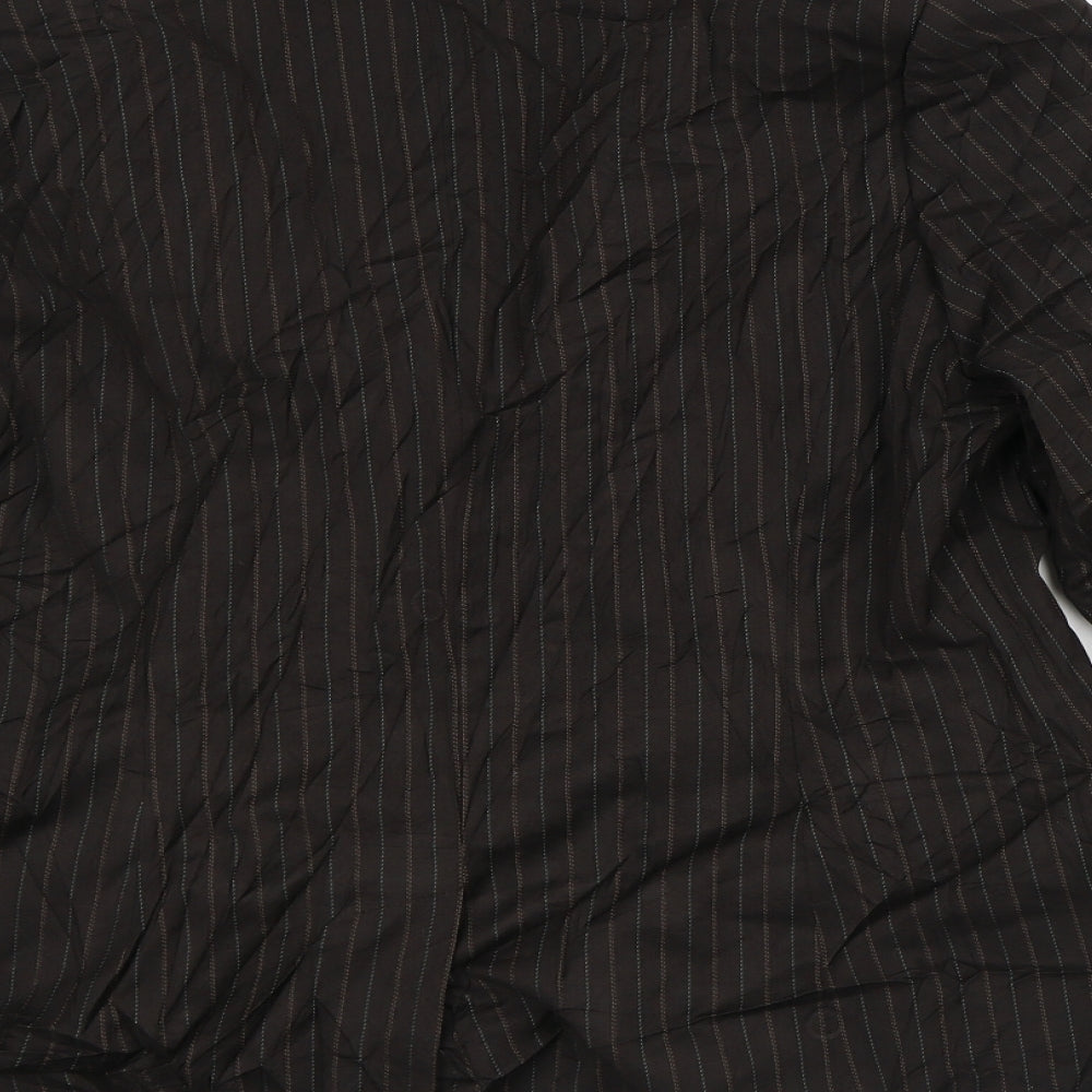 Womens UK Size 16 NEXT Brown Jacket