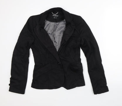 Atmosphere Womens Black   Jacket Blazer Size 8