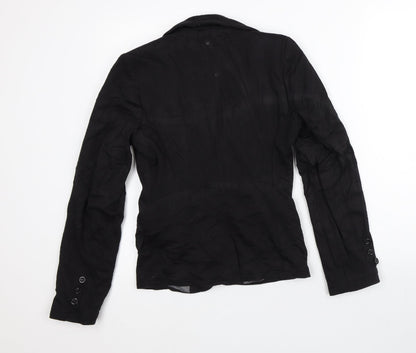 Atmosphere Womens Black   Jacket Blazer Size 8