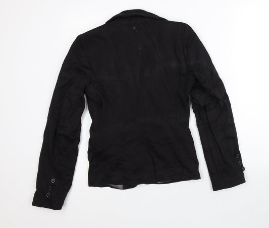 Atmosphere Womens Black   Jacket Blazer Size 8