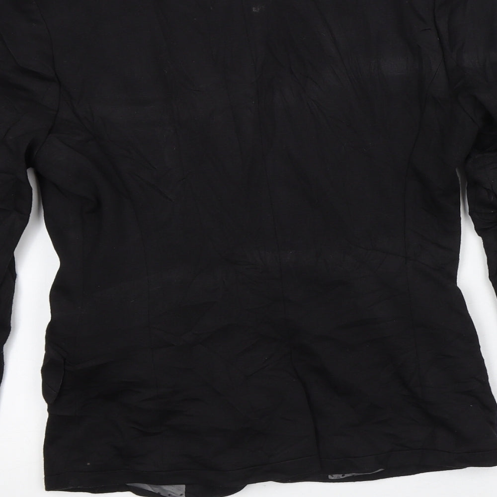 Atmosphere Womens Black   Jacket Blazer Size 8