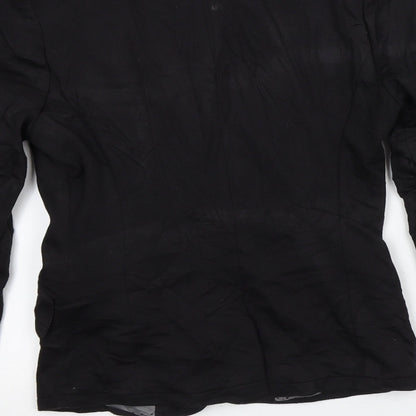Atmosphere Womens Black   Jacket Blazer Size 8