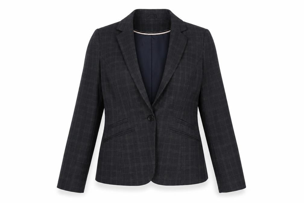 Womens UK Size 12 Atmosphere Grey Jacket