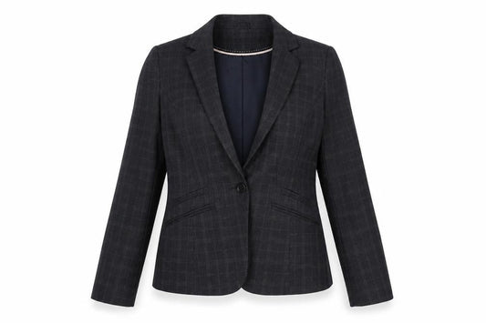 Womens UK Size 12 Atmosphere Grey Jacket