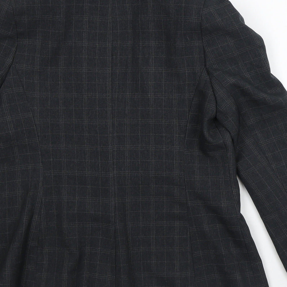 Womens UK Size 12 Atmosphere Grey Jacket