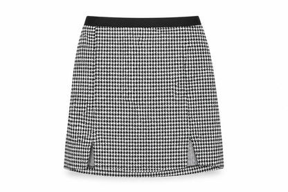 Womens UK Size M Divided A-Line  Skirt