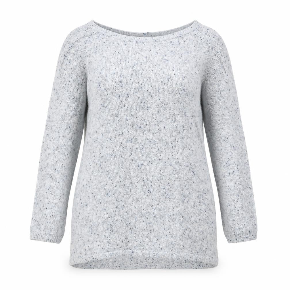 Womens UK Size 14 Peacocks Blue Pullover Jumper