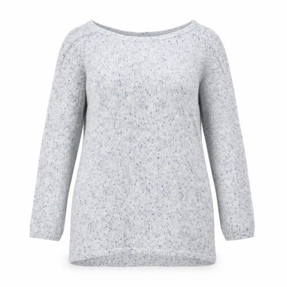 Womens UK Size 14 Peacocks Blue Pullover Jumper