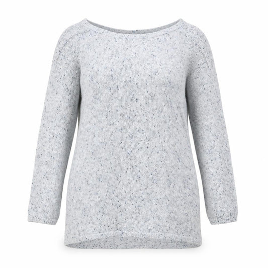 Womens UK Size 14 Peacocks Blue Pullover Jumper